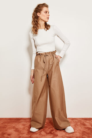 Camel Waist Pants