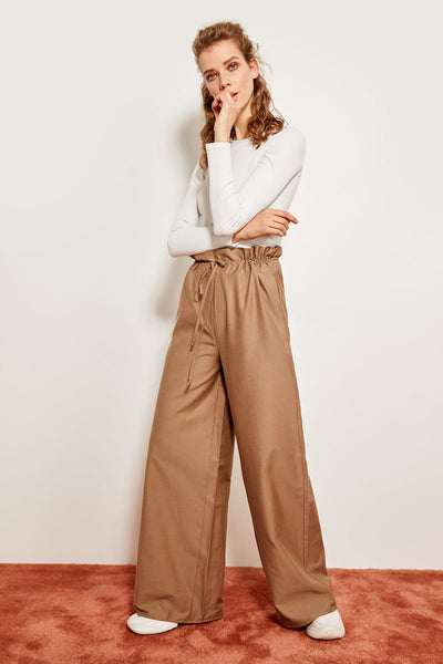 Camel Waist Pants