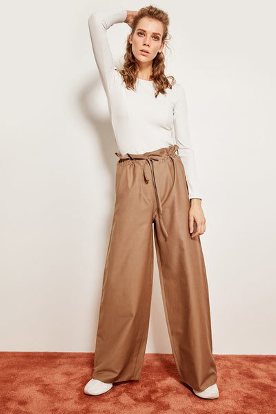 Camel Waist Pants