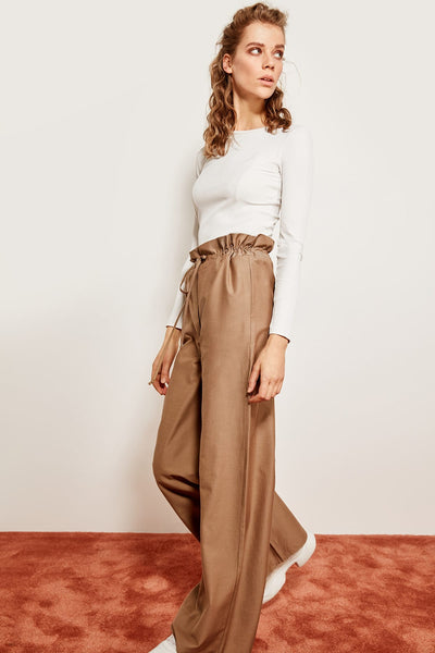 Camel Waist Pants