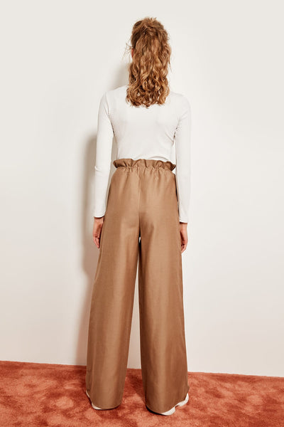 Camel Waist Pants