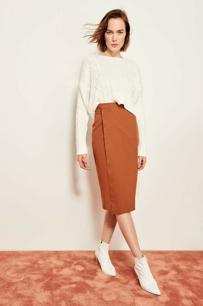 Bordeaux Classic Skirts