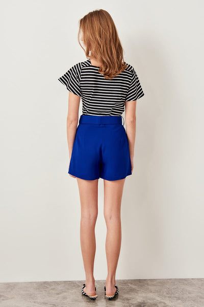 Saks Arched Skirt